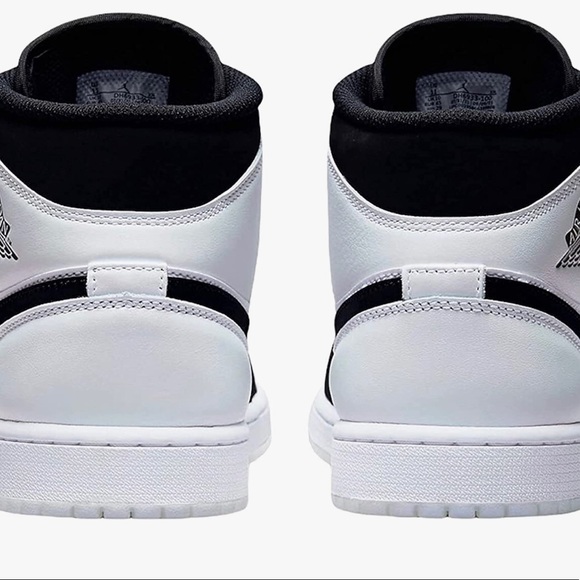 Jordan 1 Mid SE Union Royal wht - Picture 5 of 5